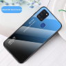 Накладка TPU + Glass Colorful для Samsung Galaxy A21s A217F фото 21 — eCase
