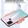 Накладка TPU + Glass Colorful для Samsung Galaxy A21s A217F фото 6 — eCase