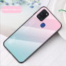 Накладка TPU + Glass Colorful для Samsung Galaxy A21s A217F фото 22 — eCase