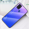 Накладка TPU + Glass Colorful для Samsung Galaxy A21s A217F фото 23 — eCase