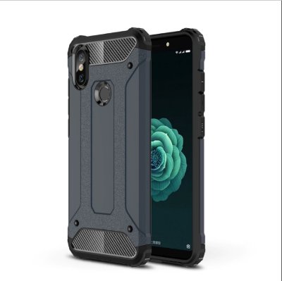 Ударостійка накладка Hard Guard для Xiaomi Mi6X — eCase