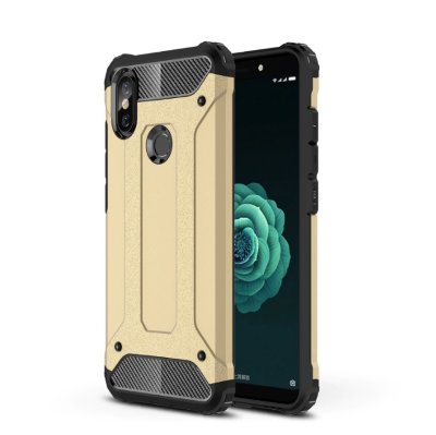 Ударостійка накладка Hard Guard для Xiaomi Mi6X — eCase