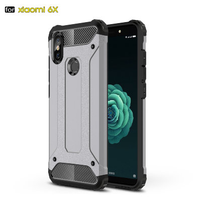 Ударостійка накладка Hard Guard для Xiaomi Mi6X — eCase