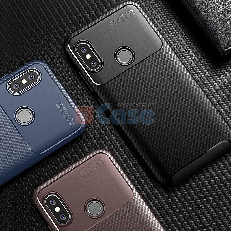 ТПУ чехол (накладка) iPaky Kaisy Series для Xiaomi Mi A2 Lite фото 1 — eCase