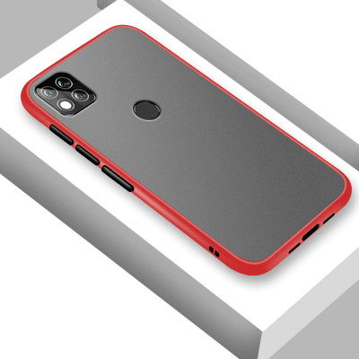 Чохол Frosted Buttons для Xiaomi Redmi 9C — eCase