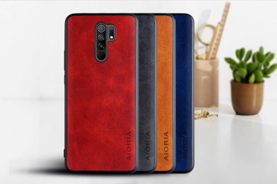ТПУ чехол Aioria Ancien для Xiaomi Redmi 9 — eCase