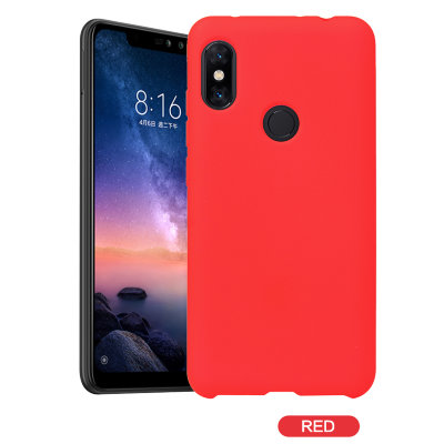 Накладка Soft TPU для Xiaomi Redmi 6A — eCase