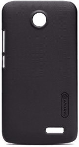 Пластикова накладка Nillkin Matte для Lenovo A526 + захисна плівка — eCase