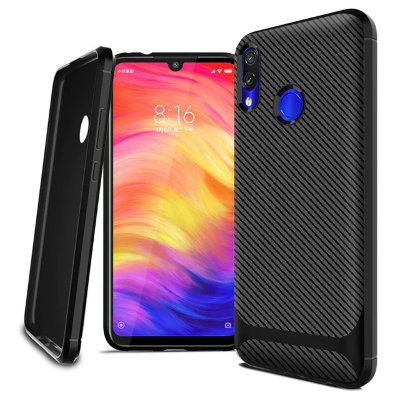 ТПУ накладка Graphit для Xiaomi Redmi Note 7 Pro &mdash; eCase