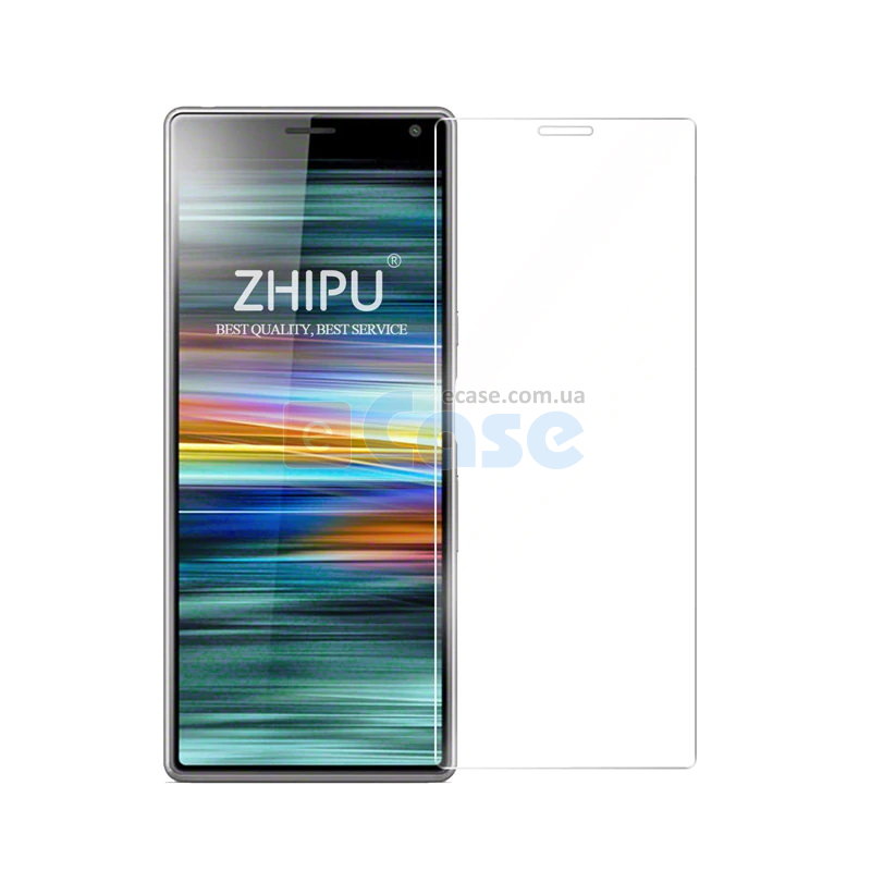 Защитная пленка на экран для Sony Xperia XA3 (ультрапрозрачная) фото 1 — eCase