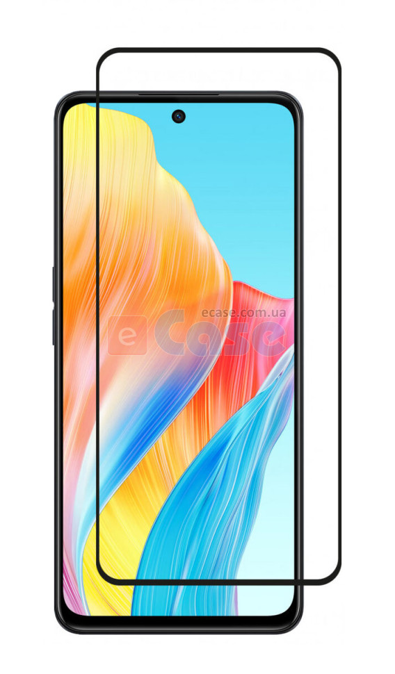 Захисне скло 3D Full-screen Color Frame для Tecno Camon 30 Pro фото 1 — eCase