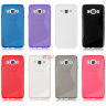 TPU накладка S-Case для Samsung A500H Galaxy A5 фото 1 — eCase