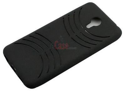 ТПУ накладка Velour для Meizu M5S (з soft-touch покриттям) — eCase