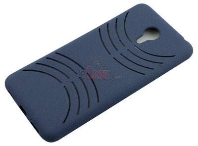 ТПУ накладка Velour для Meizu M5S (з soft-touch покриттям) — eCase