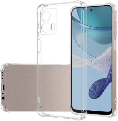 ТПУ накладка Protect (прозора) для Motorola Moto E14 — eCase