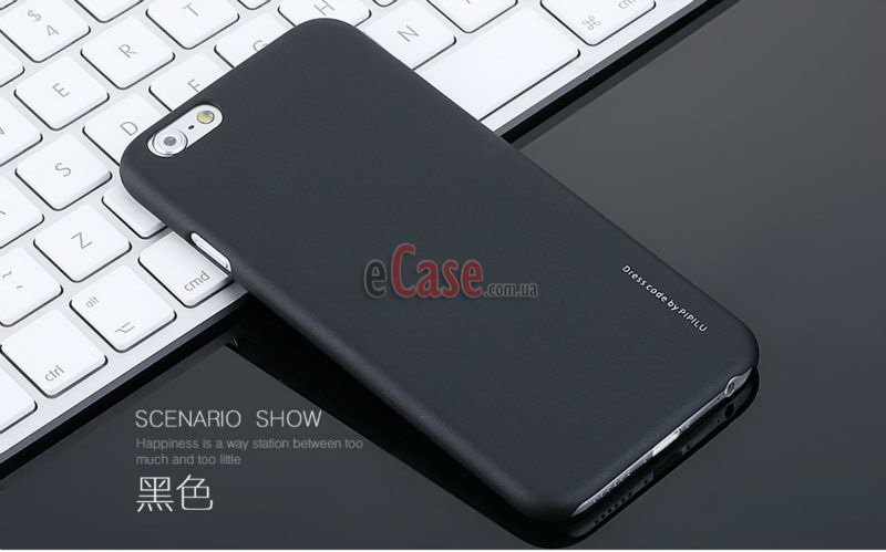 Пластиковая накладка X-level Metallic для LG Magna H502F фото 1 — eCase
