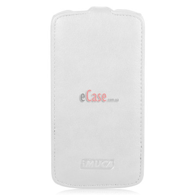 Чохол (фліп) IMUCA для HTC Desire 500 — eCase