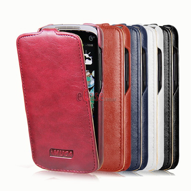 Чехол (флип) IMUCA для HTC Desire 500 фото 1 — eCase