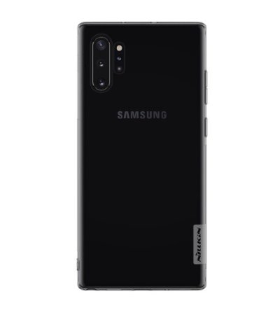 TPU чохол Nillkin Nature для Samsung Galaxy Note 10 Plus (N975F) — eCase