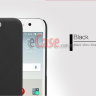 Пластиковая накладка Nillkin Matte для HTC One A9 + защитная пленка фото 16 — eCase