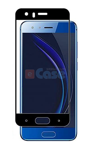 Защитное стекло Full Glue Color для Huawei Honor 9 фото 1 — eCase