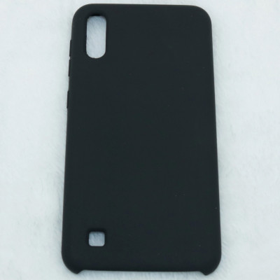 ТПУ накладка Silky Color для Samsung Galaxy A10 (A105F) — eCase