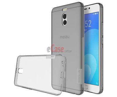 TPU чохол Nillkin Nature для Meizu M6 Note — eCase