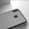 ТПУ накладка (прозрачная) X-level Antislip для Samsung Galaxy A20s (A207F) фото 4 — eCase