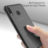 ТПУ накладка (прозрачная) X-level Antislip для Samsung Galaxy A20s (A207F) фото 6 — eCase
