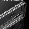 ТПУ накладка (прозрачная) X-level Antislip для Samsung Galaxy A20s (A207F) фото 7 — eCase