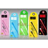 USB кабель HOCO X9 Rapid (Lightning) фото 13 — eCase