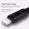 USB кабель HOCO X9 Rapid (Lightning) фото 3 — eCase