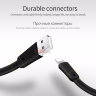 USB кабель HOCO X9 Rapid (Lightning) фото 4 — eCase
