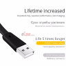 USB кабель HOCO X9 Rapid (Lightning) фото 8 — eCase