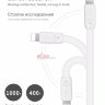 USB кабель HOCO X9 Rapid (Lightning) фото 10 — eCase