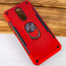 TPU+PC накладка Kvadro для Xiaomi Redmi 8 фото 2 — eCase