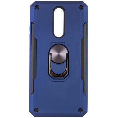 TPU+PC накладка Kvadro для Xiaomi Redmi 8 — eCase