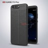 ТПУ накладка Leather для Huawei P10 Plus фото 10 — eCase