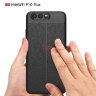 ТПУ накладка Leather для Huawei P10 Plus фото 4 — eCase