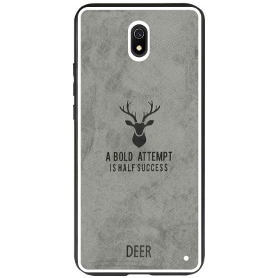 Накладка Deer для Xiaomi Redmi 8A — eCase