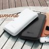 Кожаный чехол (футляр) SGP Crumena Leather Pouch Series для HTC One X (Черный) фото 5 — eCase