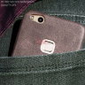Шкіряна накладка X-level Vintage для Huawei P10 Lite фото 3 — eCase