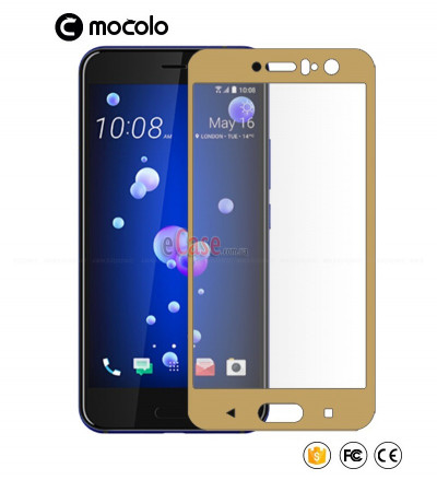 Защитное стекло MOCOLO с рамкой для HTC U11 — eCase