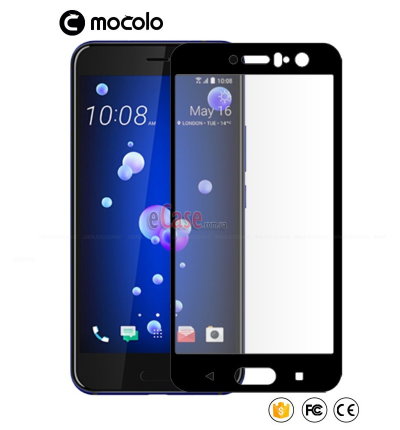 Защитное стекло MOCOLO с рамкой для HTC U11 — eCase