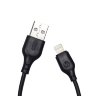 USB кабель XO NB103 (Lightning) 2.1A фото 3 — eCase