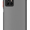 Чехол Frosted Buttons для Xiaomi Redmi Note 11 фото 6 — eCase