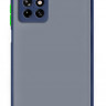 Чехол Frosted Buttons для Xiaomi Redmi Note 11 фото 8 — eCase