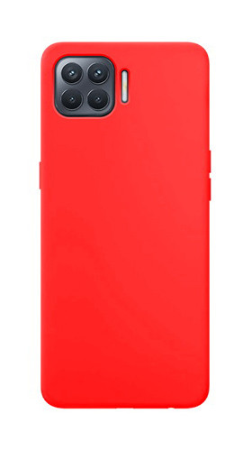 ТПУ накладка Silky Full Cover для Oppo Reno 4 Lite — eCase