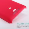 Пластиковая накладка Nillkin Matte для Sony Xperia Miro ST23i + защитная пленка фото 4 — eCase