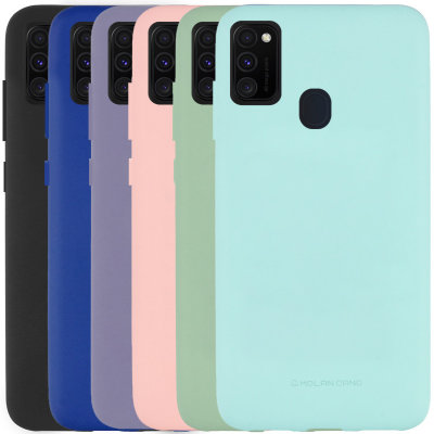 ТПУ чохол Molan Cano Smooth для Samsung Galaxy M21​​ — eCase